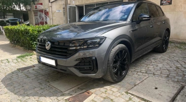 Volkswagen Touareg 4х4 Автоматик