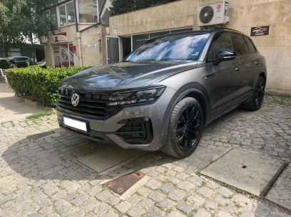 Volkswagen Touareg 4х4 Автоматик